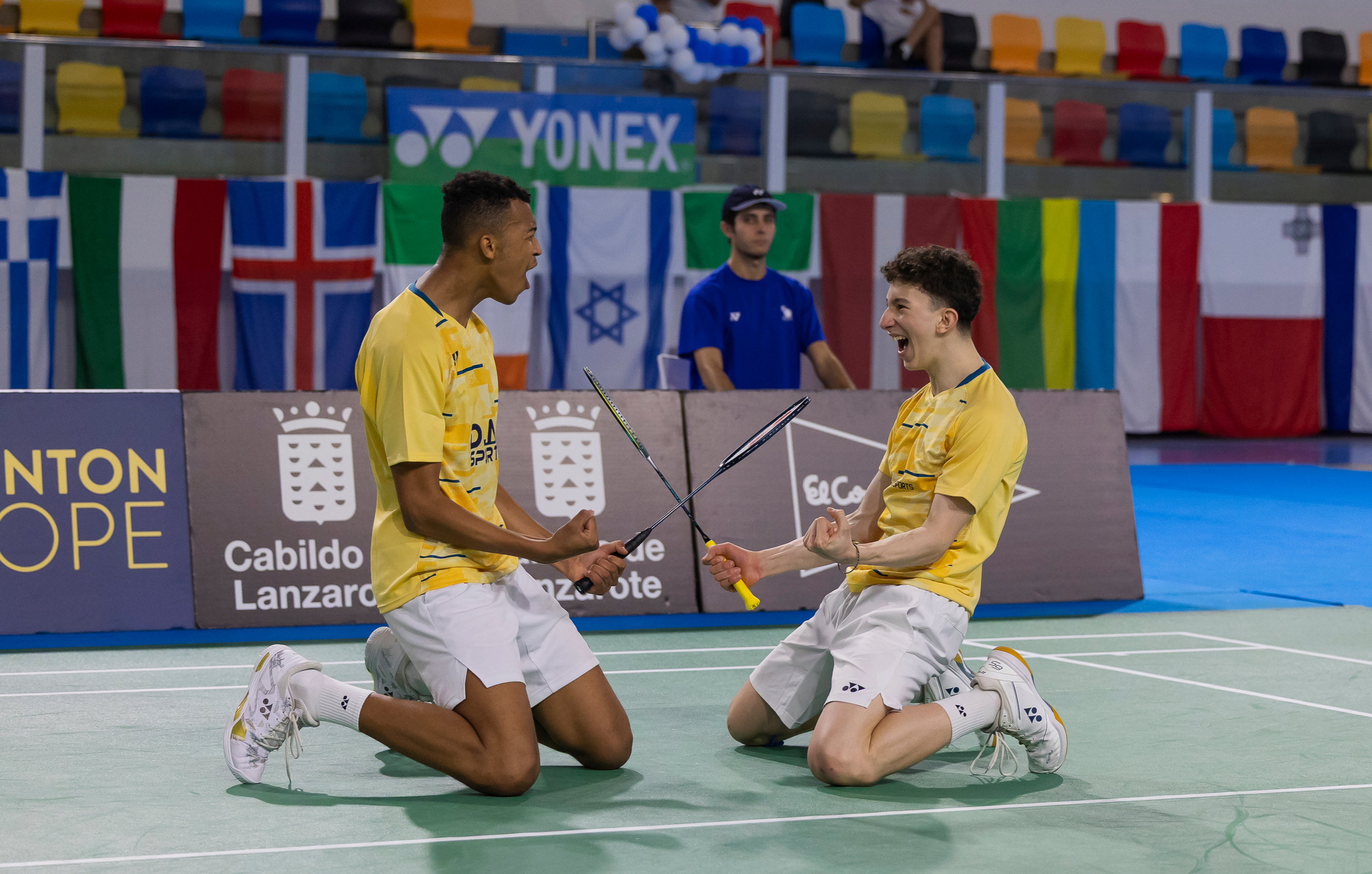 (Photo: Badminton Spain) 