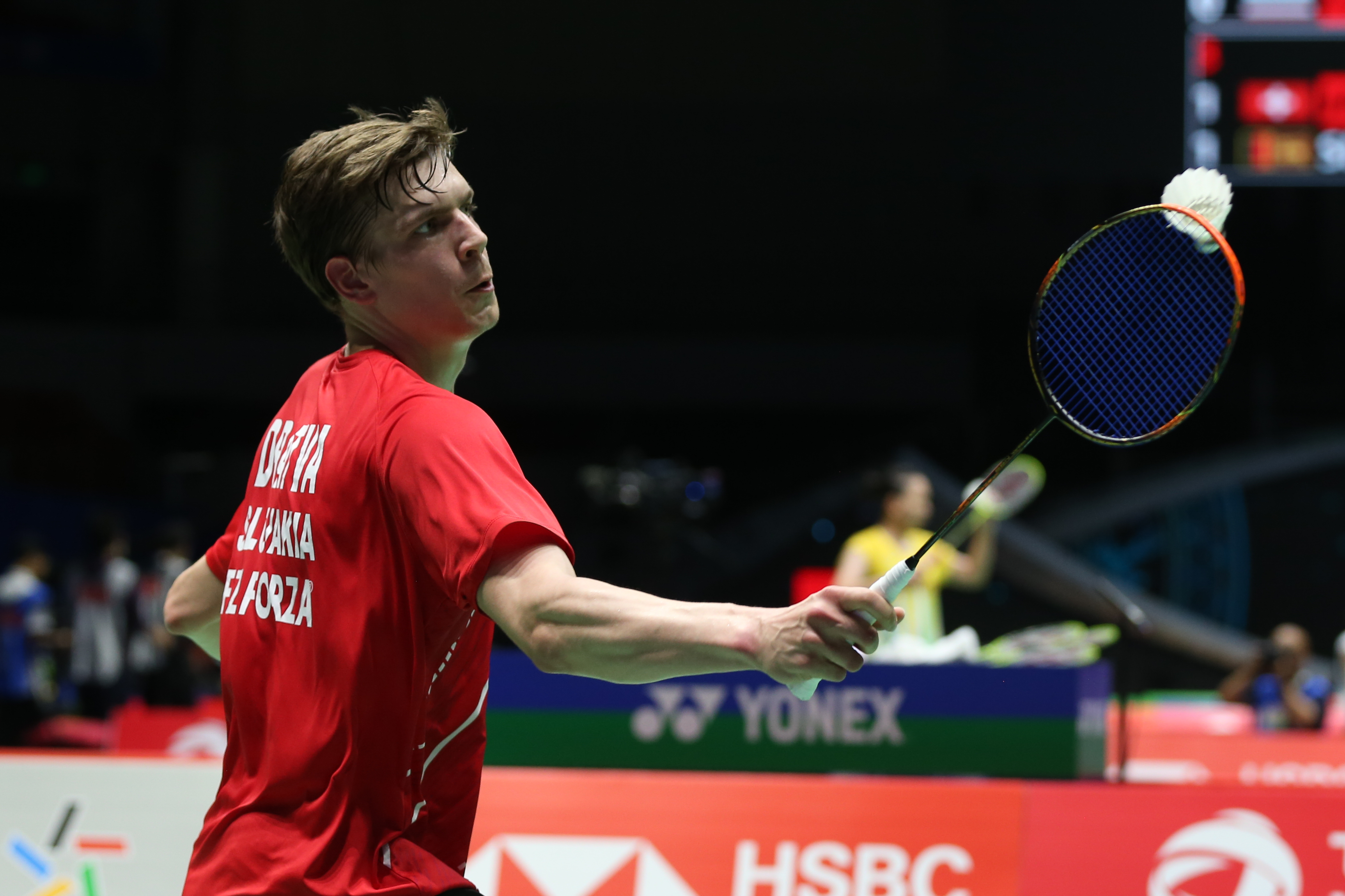 BWF/Badmintonphoto by Mark Phelan