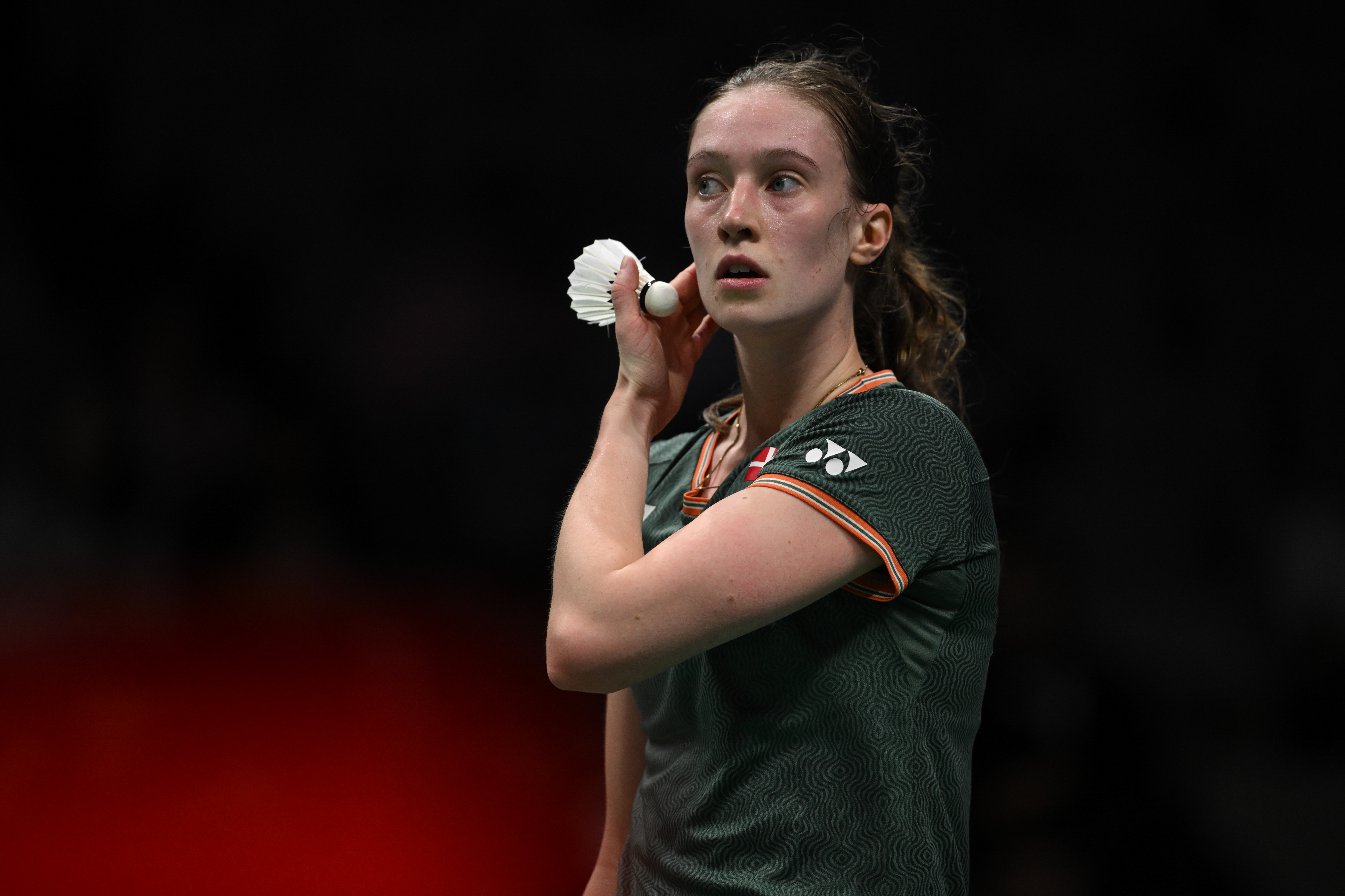 BWF/Badmintonphoto - Mak Chiu Wo