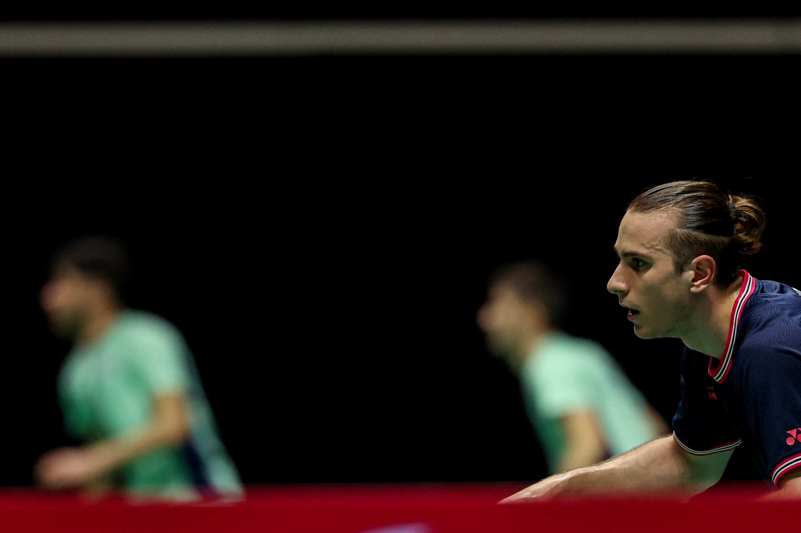 Photo: BWF/Badmintonphoto - Raphael Sachetat