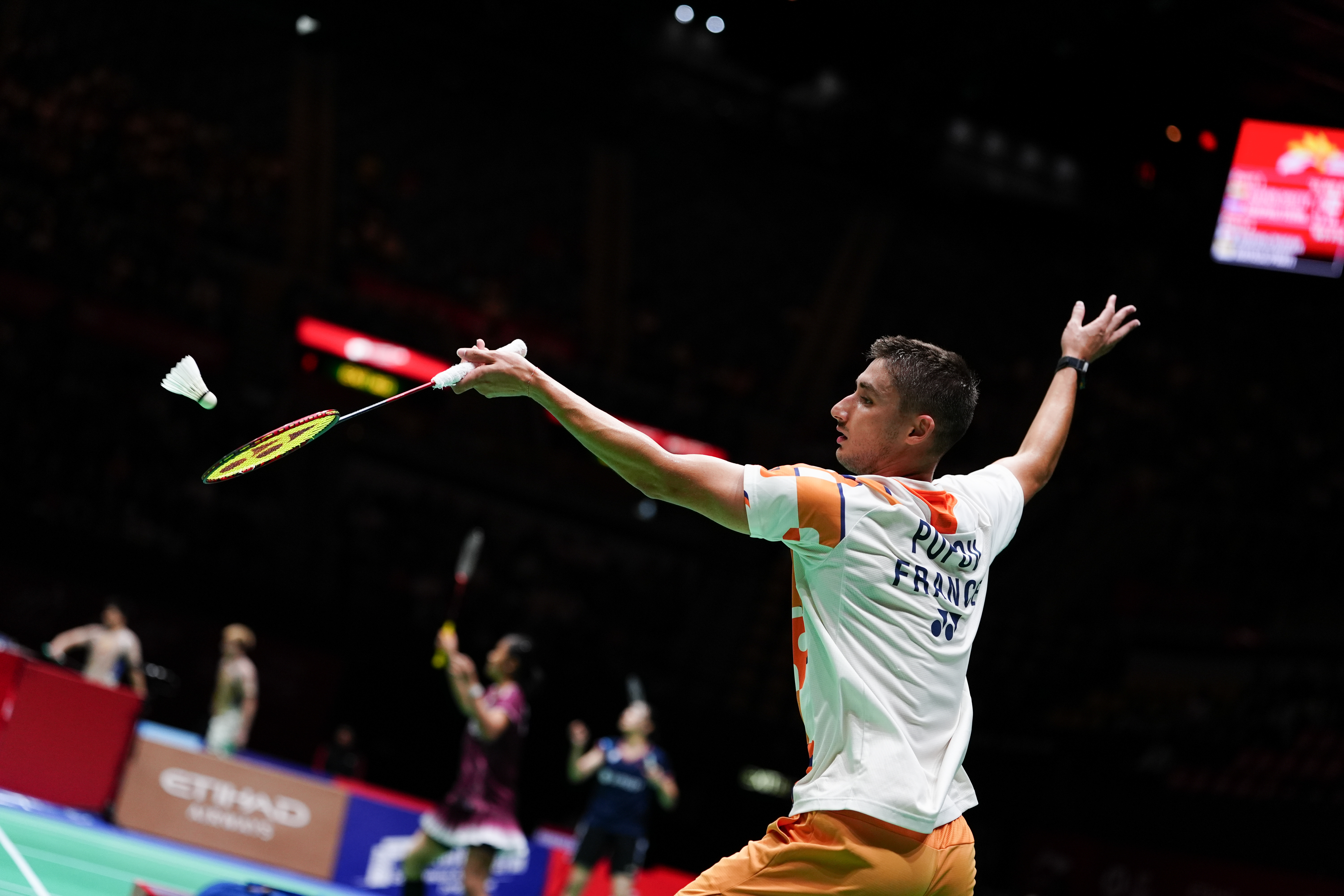 BWF/Badmintonphoto - Mak Chiu Wo