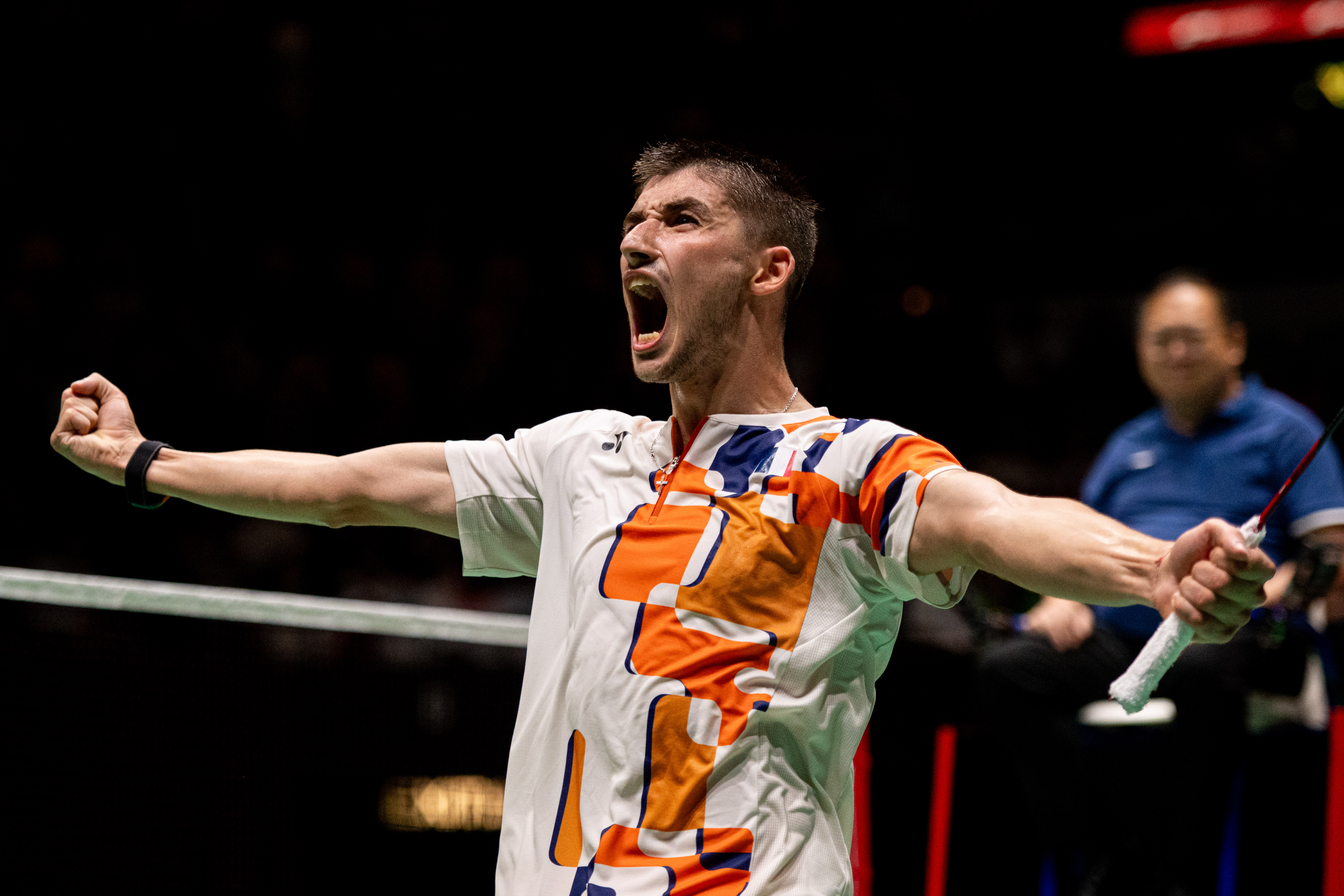 BWF/Badmintonphoto - Goh Ean Jie