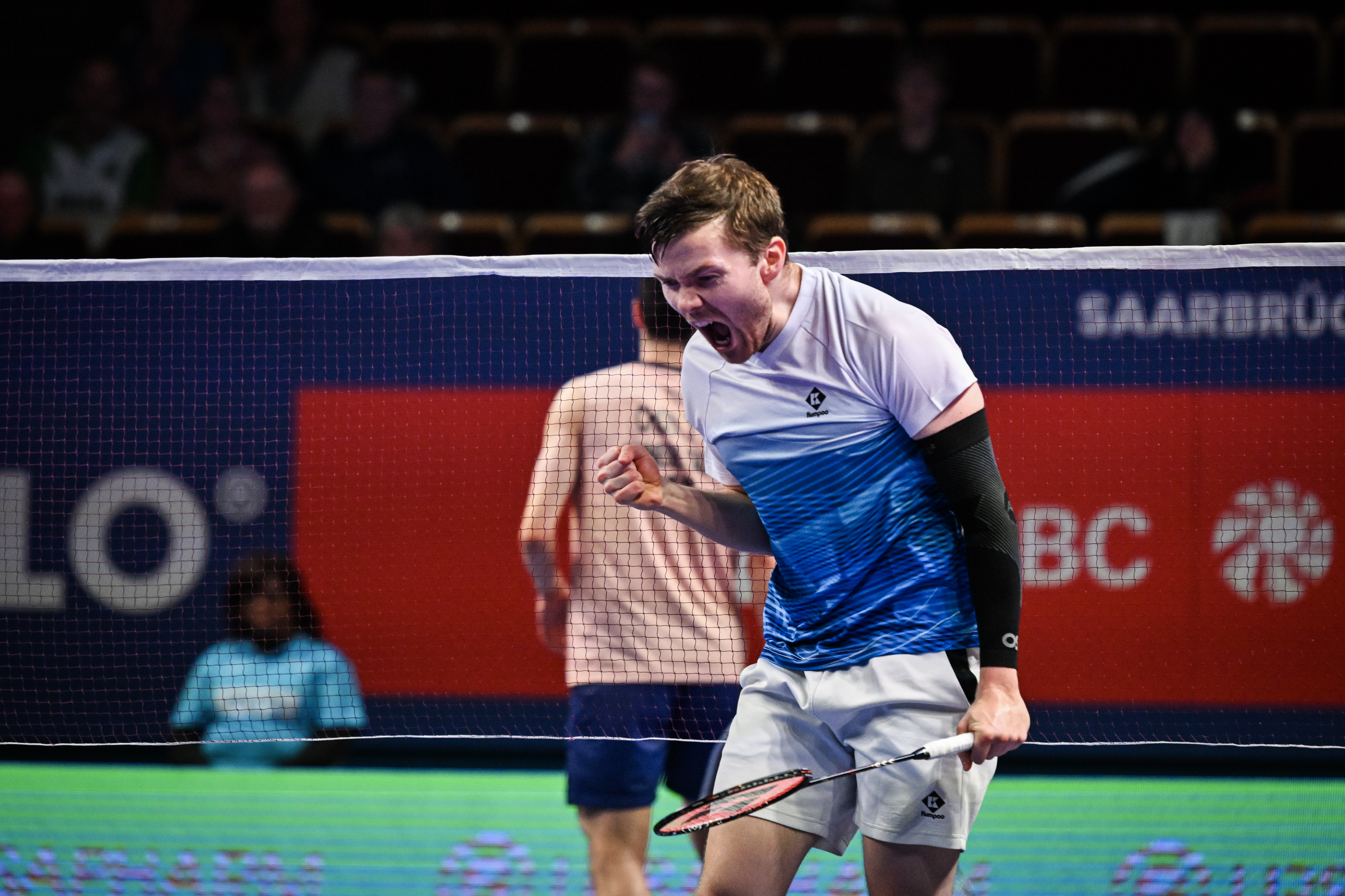 Photo: BWF/Badmintonphoto - Lucas Noyon