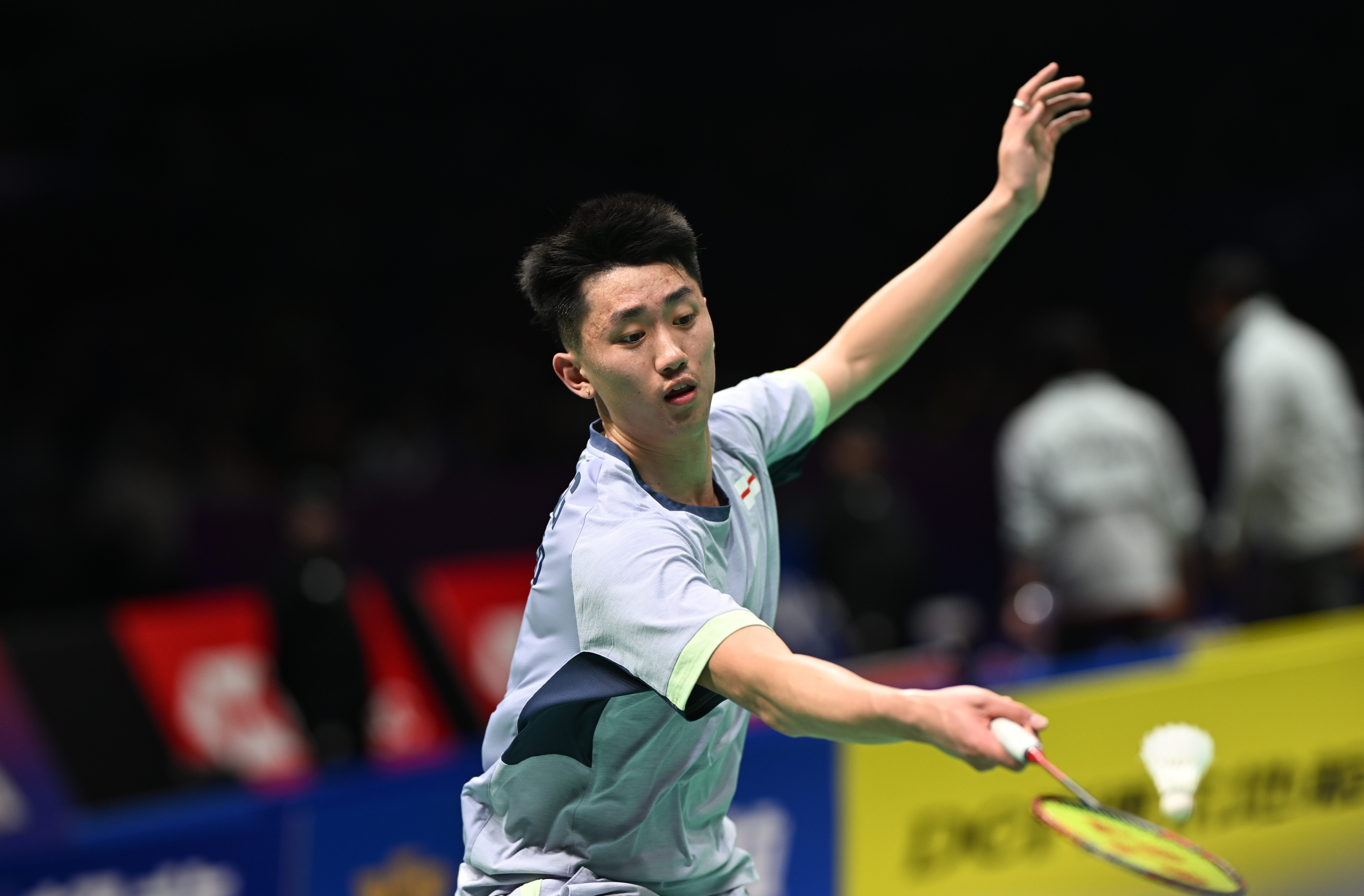 BWF/Badmintonphoto – Mak Chiu Wo