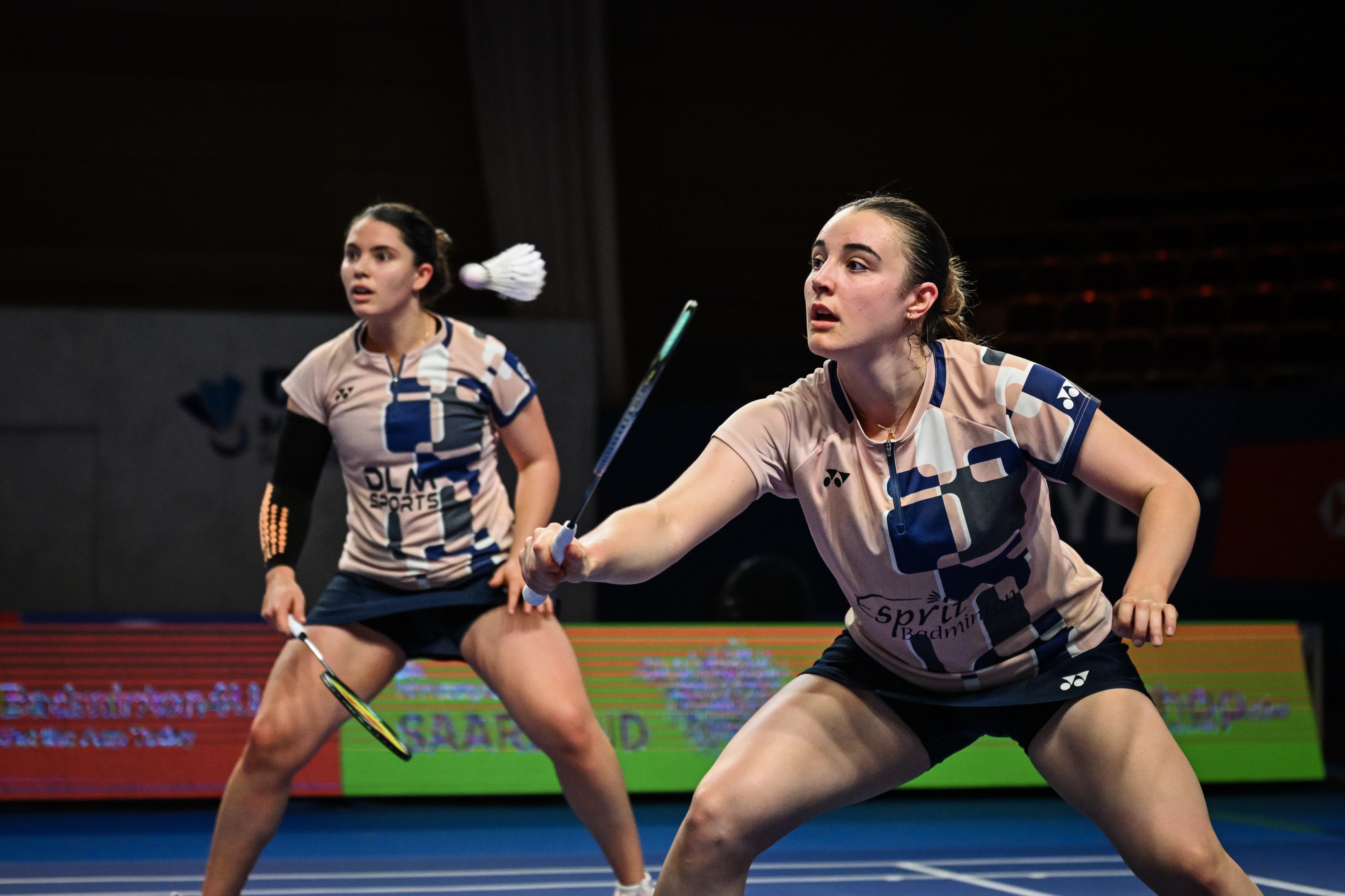 Photo: BWF/Badmintonphoto - Lucas Noyon