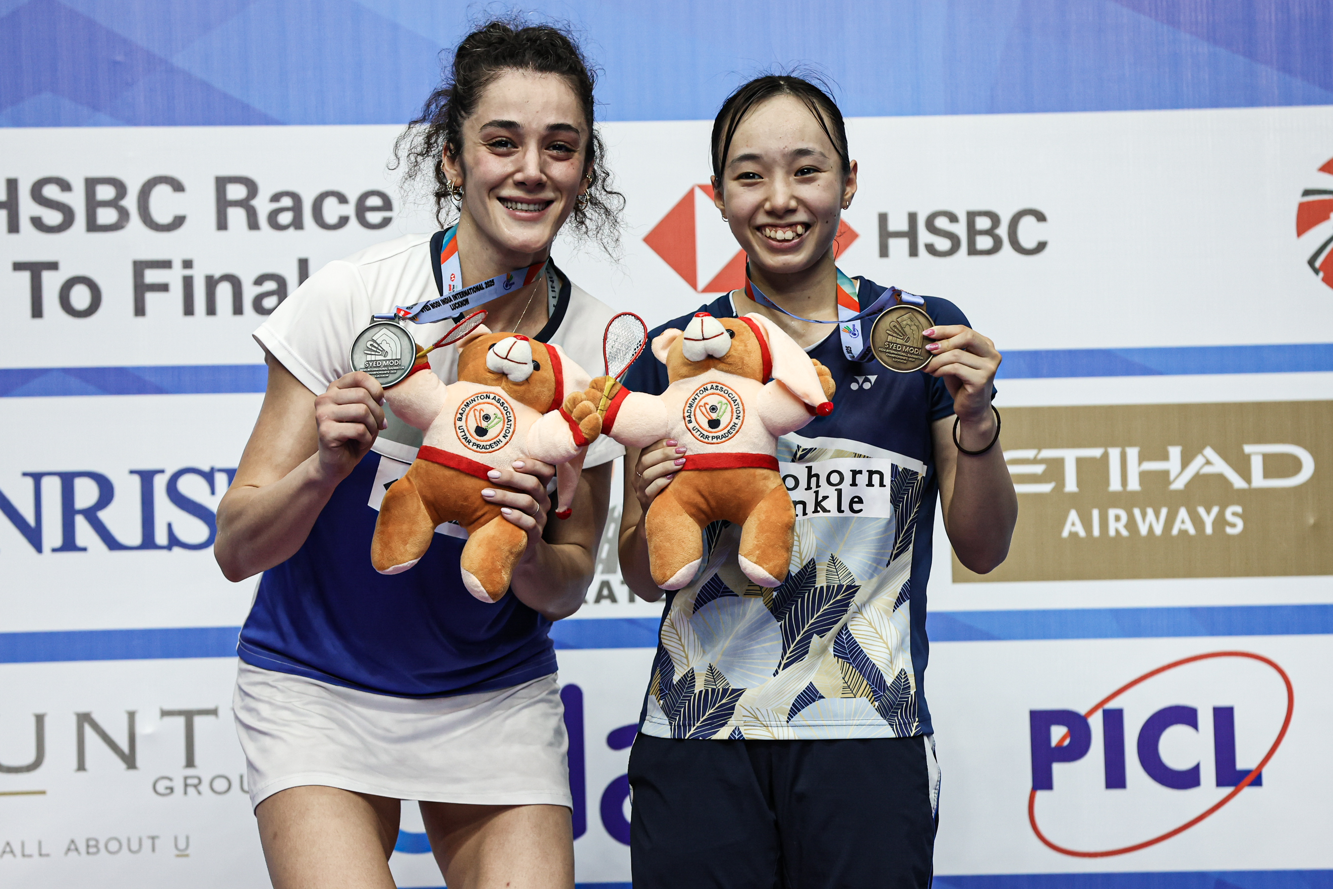 BWF/Badmintonphoto - Jnanesh Salian